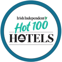 Hot 100 Award Logo