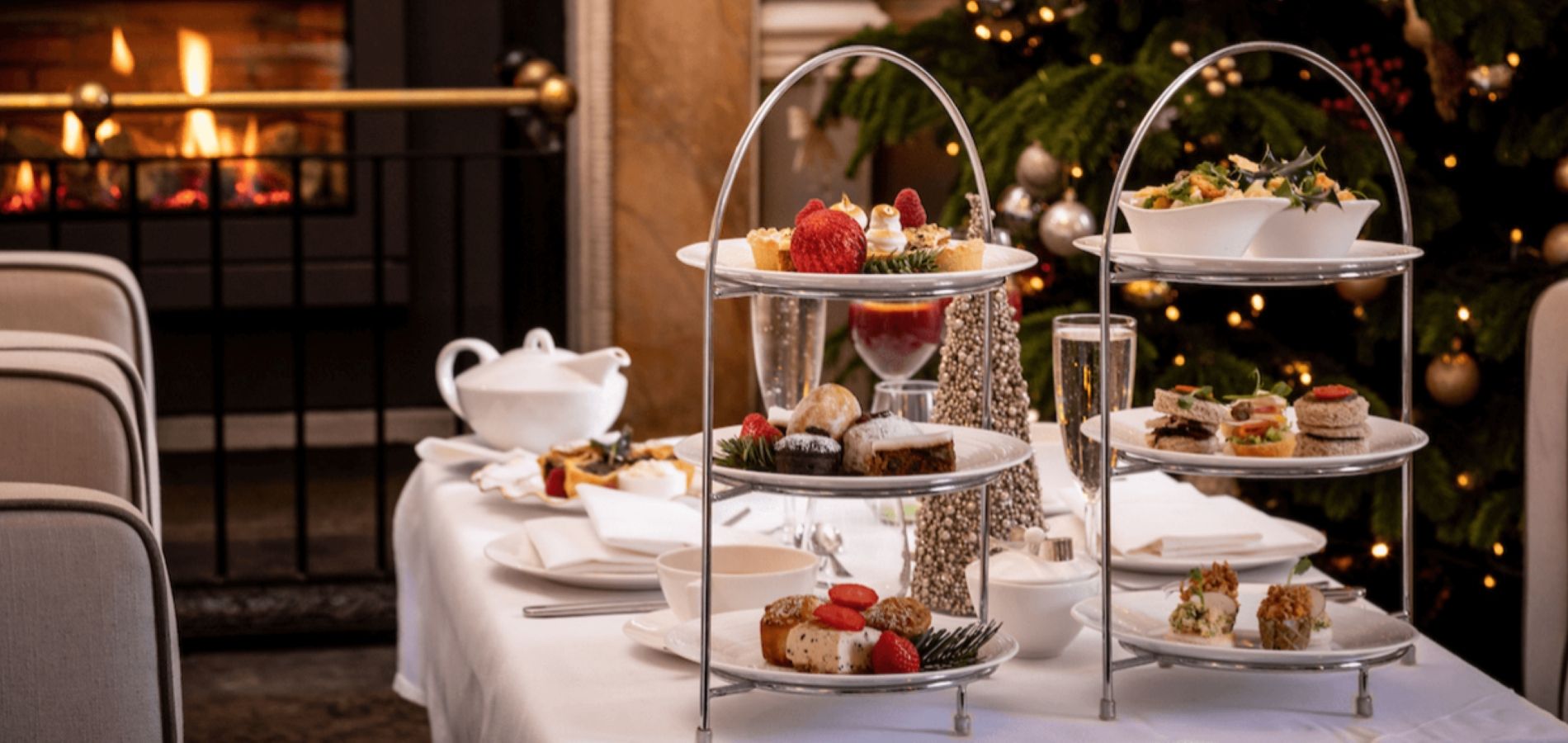 Festlicher Nachmittagstee im Butler House www.butler.ie_v2