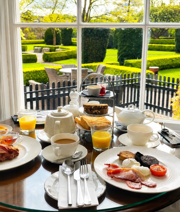 bh breakie