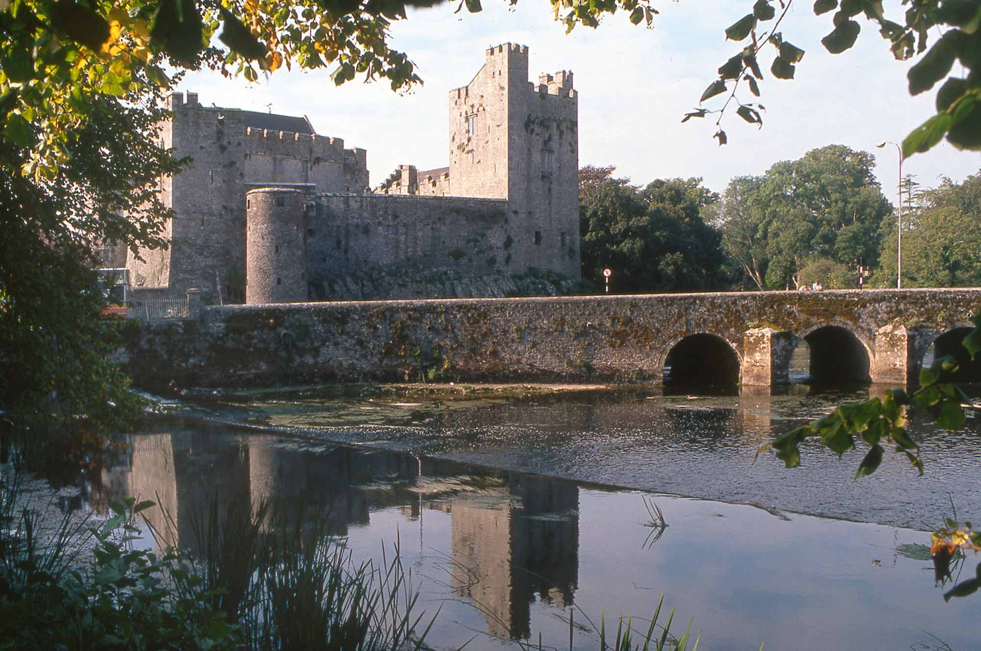 cahir castle