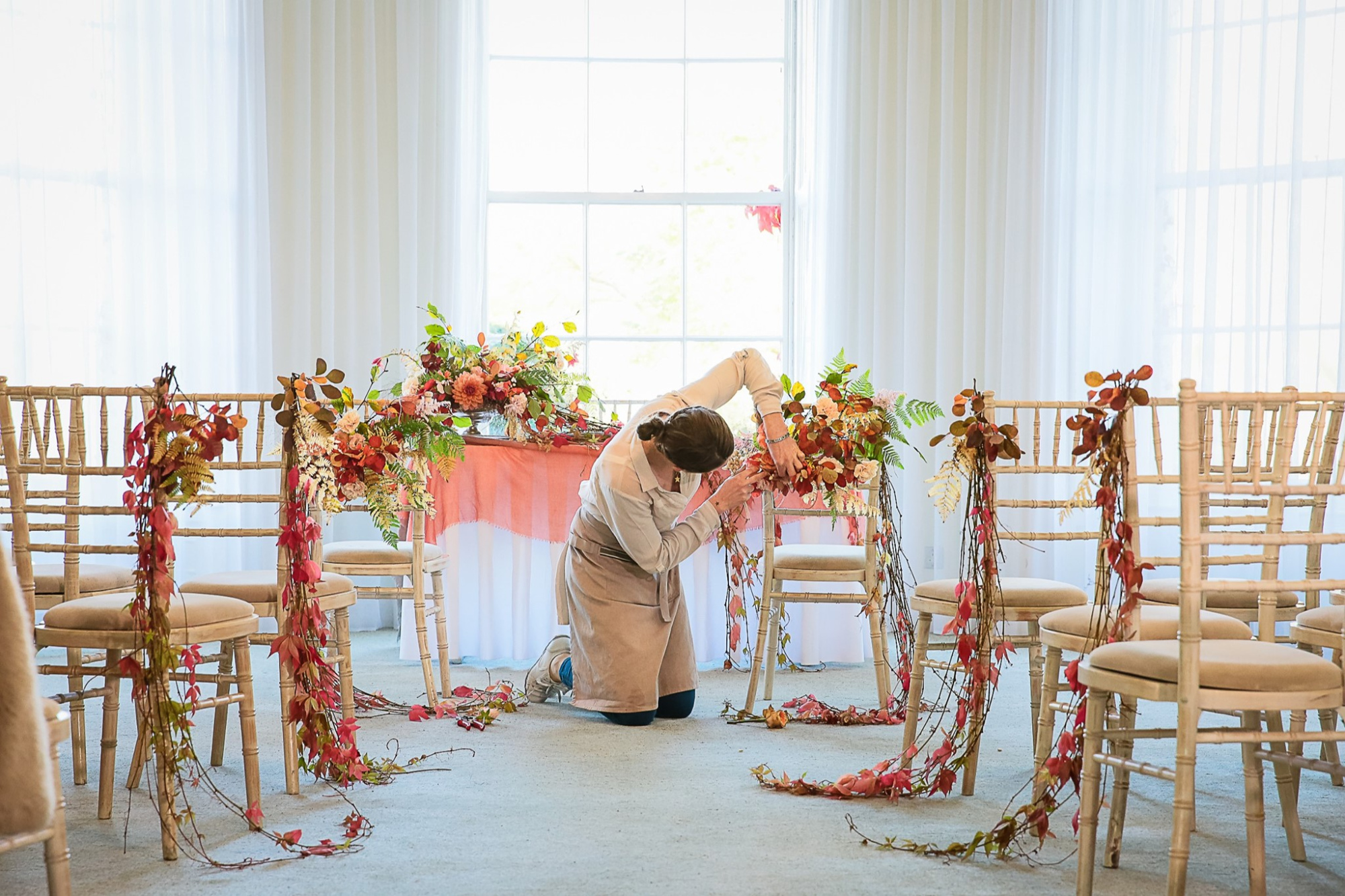 civil ceremony styling 1