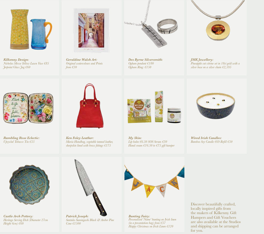 gift guide