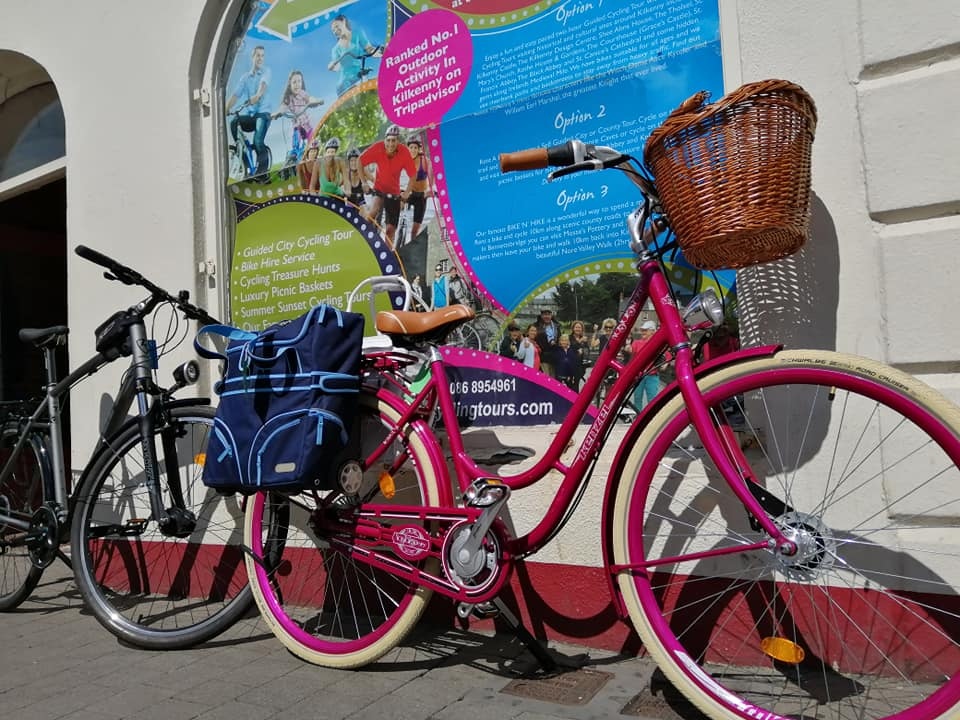 Cycling tours in Kilkenny