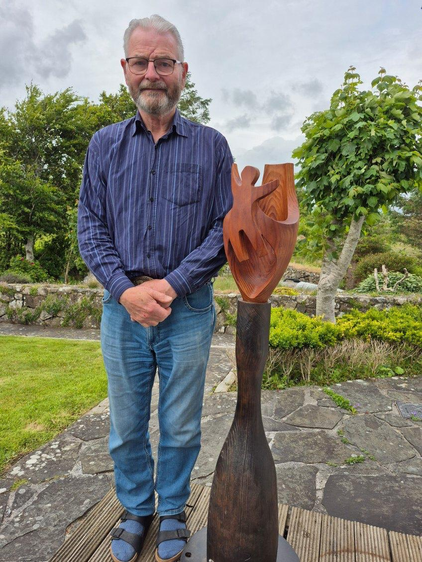 liam o’neill woodturner