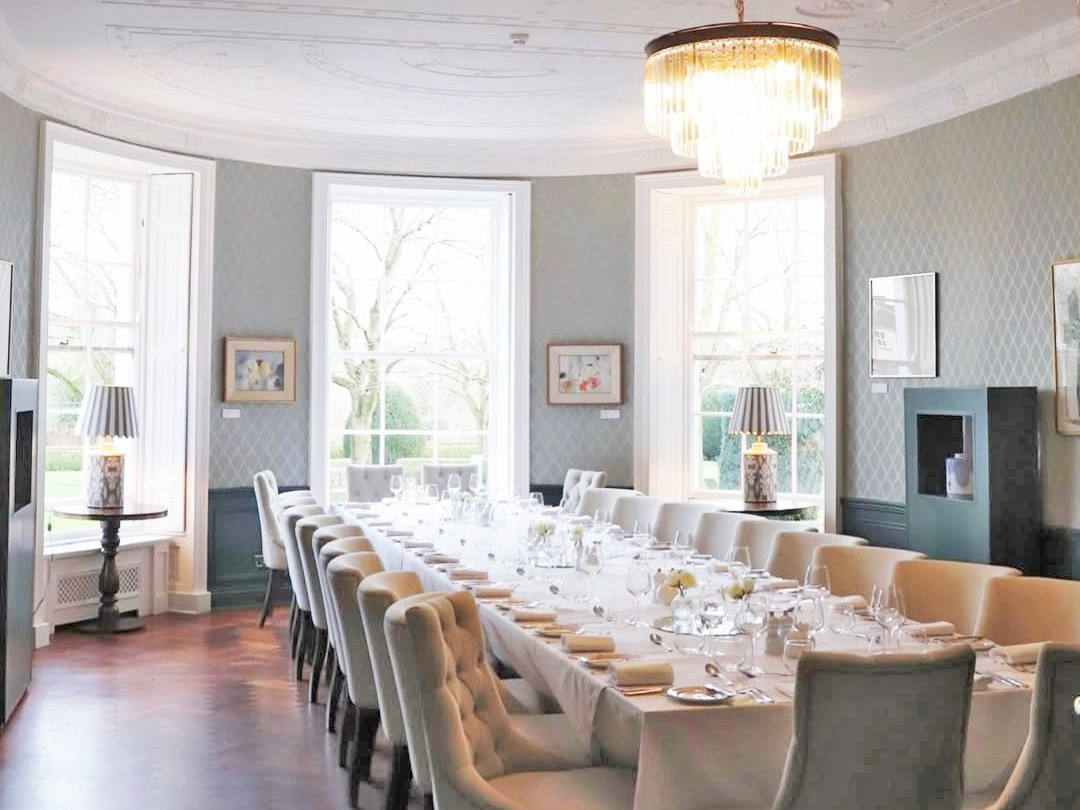 long table