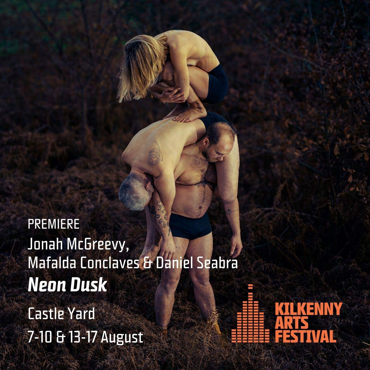 neon dusk kaf