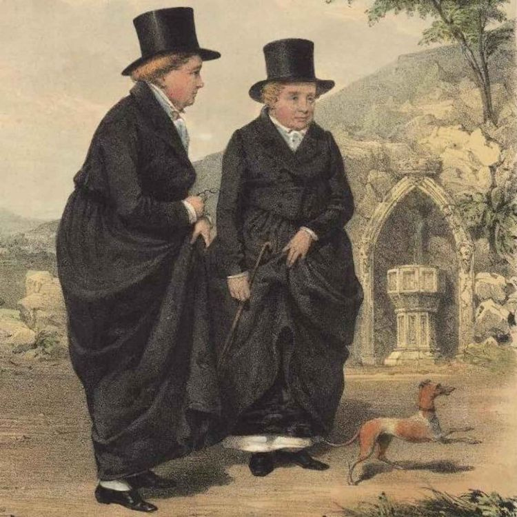 the ladies of llangollen