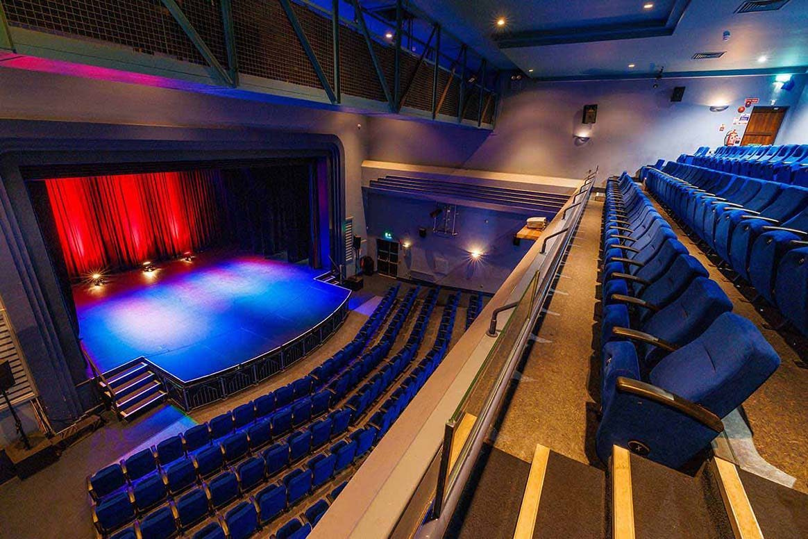 watergate theatre auditorium