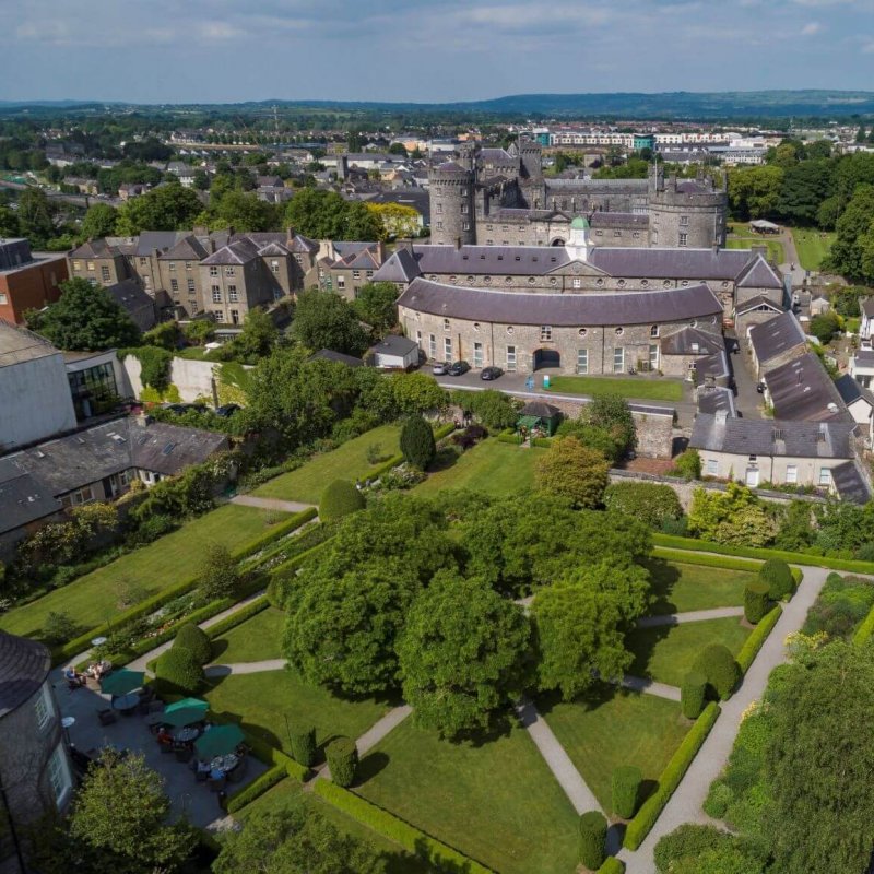 Kilkenny-ontwerpworkshops