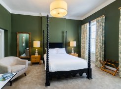 Last minute availability! We have one room left Sunday 19th to Thursday 23rd July with special discounted rate. Book now before it's gone!