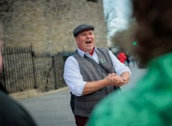 Add a Shenanigans City Walking Tour Experience to your Stay - a fabulously engaging way to explore the City. 