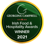 Georgina Campbell Award Logo